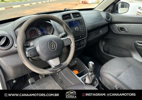 RENAULT Kwid 1.0 12V 4P SCE FLEX ZEN, Foto 10