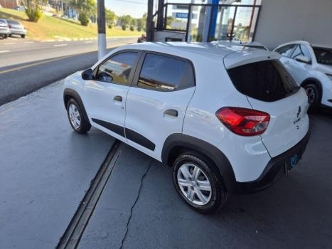 RENAULT Kwid 1.0 12V 4P SCE FLEX ZEN, Foto 2