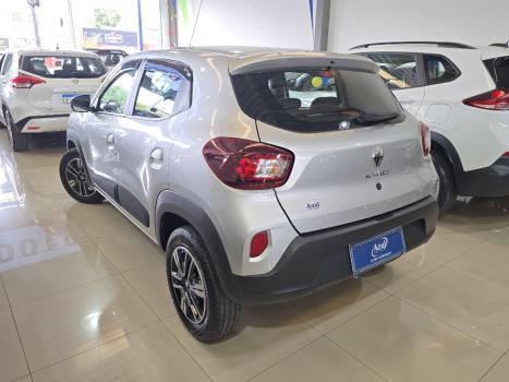 RENAULT Kwid 1.0 12V 4P SCE FLEX INTENSE, Foto 4