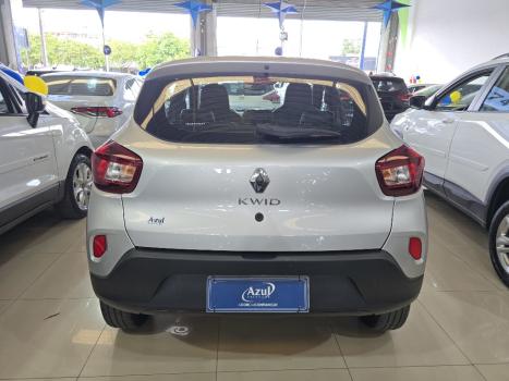 RENAULT Kwid 1.0 12V 4P SCE FLEX INTENSE, Foto 5