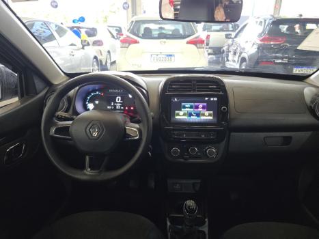 RENAULT Kwid 1.0 12V 4P SCE FLEX INTENSE, Foto 10