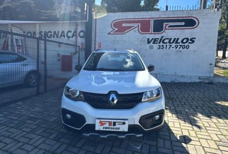 RENAULT Kwid 1.0 12V 4P SCE FLEX OUTSIDER, Foto 2