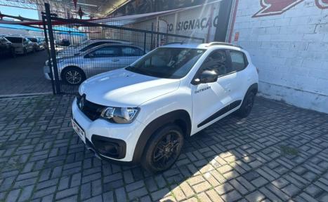RENAULT Kwid 1.0 12V 4P SCE FLEX OUTSIDER, Foto 3