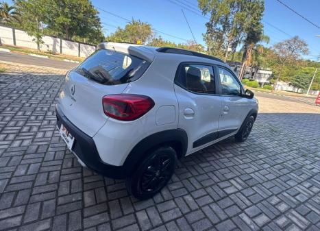 RENAULT Kwid 1.0 12V 4P SCE FLEX OUTSIDER, Foto 4
