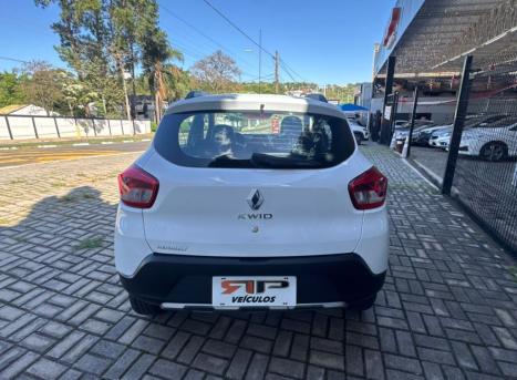 RENAULT Kwid 1.0 12V 4P SCE FLEX OUTSIDER, Foto 5