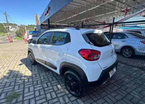 RENAULT Kwid 1.0 12V 4P SCE FLEX OUTSIDER, Foto 6