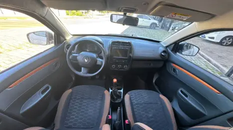 RENAULT Kwid 1.0 12V 4P SCE FLEX OUTSIDER, Foto 7