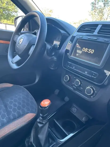 RENAULT Kwid 1.0 12V 4P SCE FLEX OUTSIDER, Foto 9