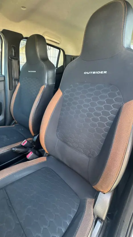 RENAULT Kwid 1.0 12V 4P SCE FLEX OUTSIDER, Foto 10