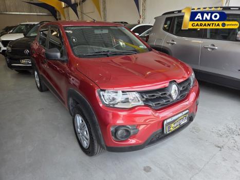 RENAULT Kwid 1.0 12V 4P SCE FLEX ZEN, Foto 1
