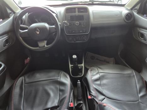 RENAULT Kwid 1.0 12V 4P SCE FLEX ZEN, Foto 3