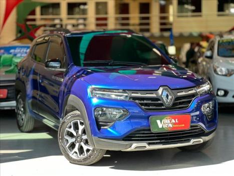 RENAULT Kwid 1.0 12V 4P SCE FLEX OUTSIDER, Foto 1