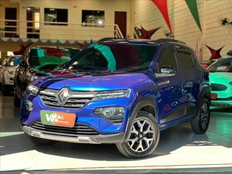RENAULT Kwid 1.0 12V 4P SCE FLEX OUTSIDER, Foto 3