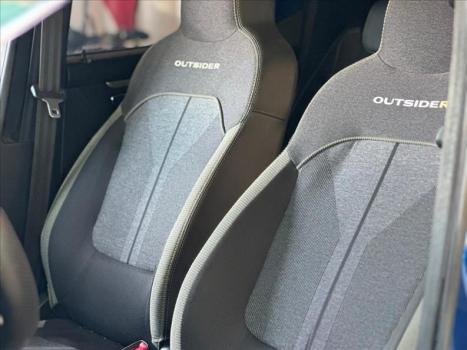 RENAULT Kwid 1.0 12V 4P SCE FLEX OUTSIDER, Foto 6