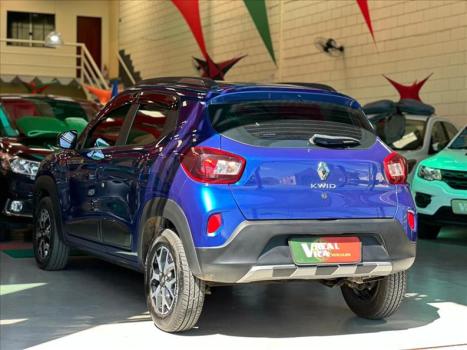 RENAULT Kwid 1.0 12V 4P SCE FLEX OUTSIDER, Foto 9