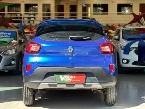 RENAULT Kwid 1.0 12V 4P SCE FLEX OUTSIDER, Foto 10