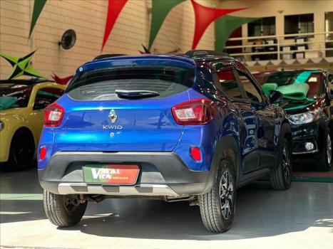 RENAULT Kwid 1.0 12V 4P SCE FLEX OUTSIDER, Foto 11