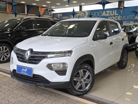 RENAULT Kwid 1.0 12V 4P SCE FLEX ZEN, Foto 3