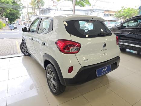 RENAULT Kwid 1.0 12V 4P SCE FLEX ZEN, Foto 4