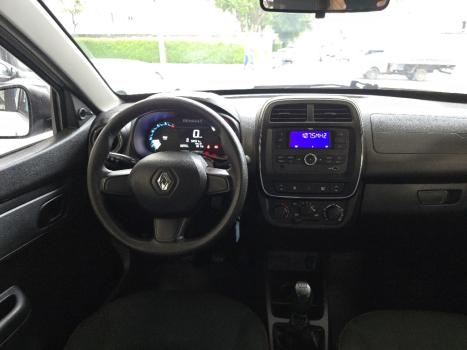 RENAULT Kwid 1.0 12V 4P SCE FLEX ZEN, Foto 10