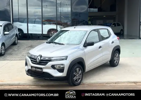 RENAULT Kwid 1.0 12V 4P SCE FLEX ZEN, Foto 2