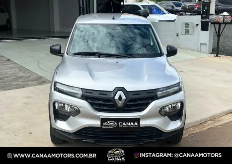 RENAULT Kwid 1.0 12V 4P SCE FLEX ZEN, Foto 3