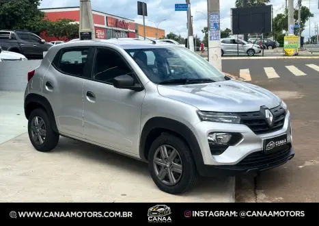 RENAULT Kwid 1.0 12V 4P SCE FLEX ZEN, Foto 4