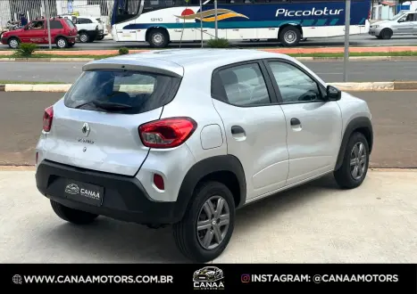 RENAULT Kwid 1.0 12V 4P SCE FLEX ZEN, Foto 5