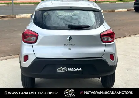 RENAULT Kwid 1.0 12V 4P SCE FLEX ZEN, Foto 6