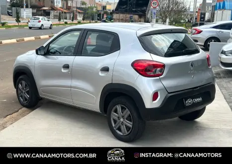 RENAULT Kwid 1.0 12V 4P SCE FLEX ZEN, Foto 7