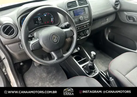 RENAULT Kwid 1.0 12V 4P SCE FLEX ZEN, Foto 10