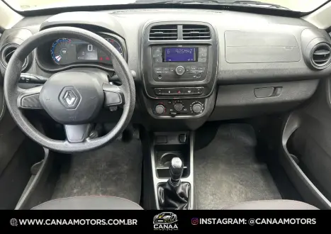 RENAULT Kwid 1.0 12V 4P SCE FLEX ZEN, Foto 11