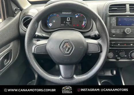 RENAULT Kwid 1.0 12V 4P SCE FLEX ZEN, Foto 12