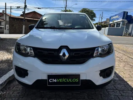 RENAULT Kwid 1.0 12V 4P SCE FLEX ZEN, Foto 2