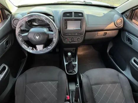 RENAULT Kwid 1.0 12V 4P SCE FLEX ZEN, Foto 10