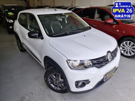 RENAULT Kwid 1.0 12V 4P SCE FLEX INTENSE, Foto 1