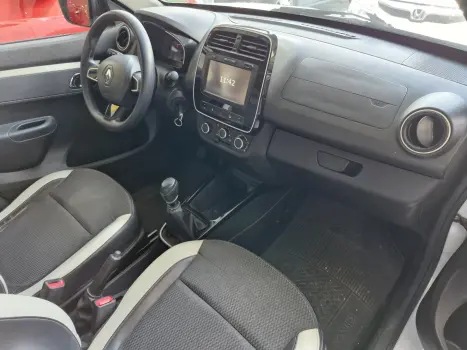 RENAULT Kwid 1.0 12V 4P SCE FLEX INTENSE, Foto 4