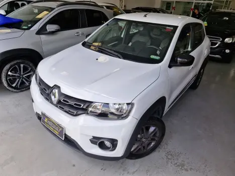 RENAULT Kwid 1.0 12V 4P SCE FLEX INTENSE, Foto 6