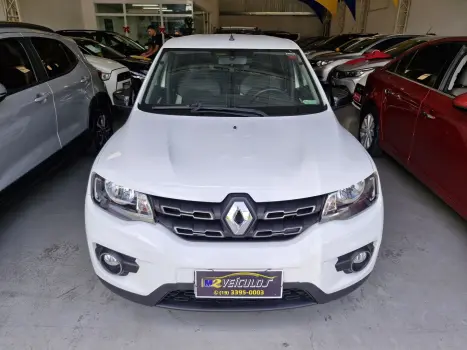 RENAULT Kwid 1.0 12V 4P SCE FLEX INTENSE, Foto 12