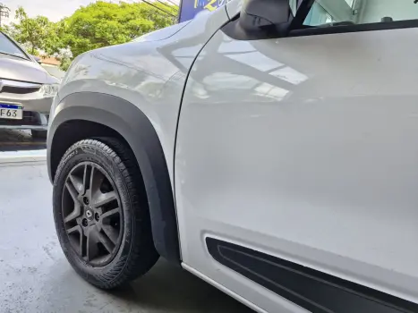 RENAULT Kwid 1.0 12V 4P SCE FLEX INTENSE, Foto 14