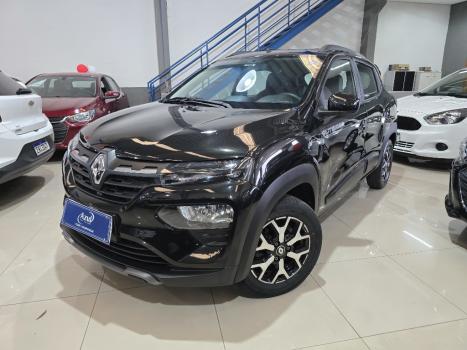 RENAULT Kwid 1.0 12V 4P SCE FLEX OUTSIDER, Foto 3