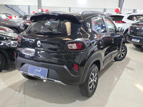 RENAULT Kwid 1.0 12V 4P SCE FLEX OUTSIDER, Foto 6