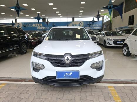 RENAULT Kwid 1.0 12V 4P SCE FLEX ZEN, Foto 2