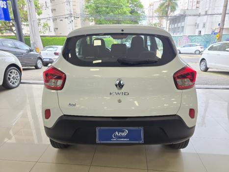 RENAULT Kwid 1.0 12V 4P SCE FLEX ZEN, Foto 5