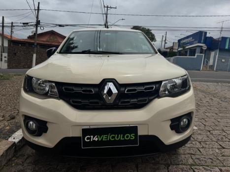RENAULT Kwid 1.0 12V 4P SCE FLEX INTENSE, Foto 2