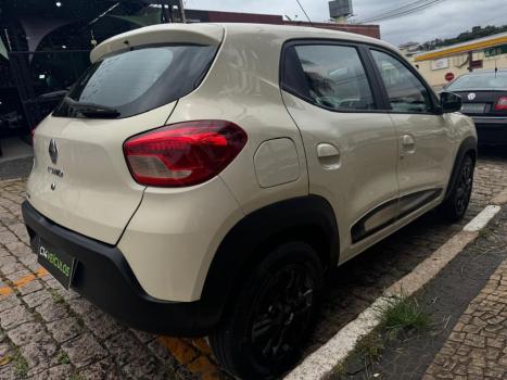 RENAULT Kwid 1.0 12V 4P SCE FLEX INTENSE, Foto 6
