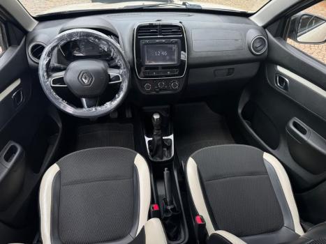 RENAULT Kwid 1.0 12V 4P SCE FLEX INTENSE, Foto 7