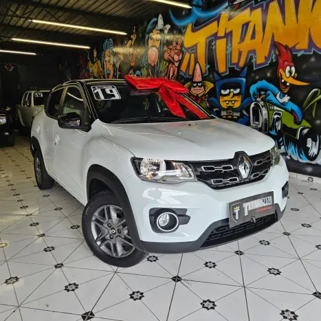 RENAULT Kwid 1.0 12V 4P SCE FLEX INTENSE, Foto 1
