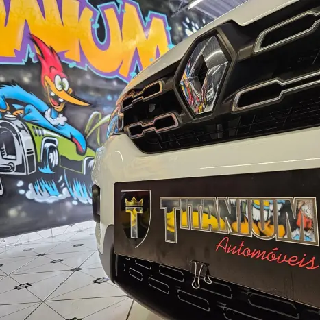 RENAULT Kwid 1.0 12V 4P SCE FLEX INTENSE, Foto 2