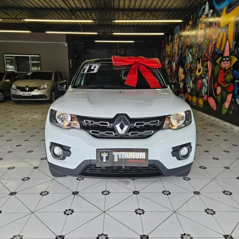RENAULT Kwid 1.0 12V 4P SCE FLEX INTENSE, Foto 3
